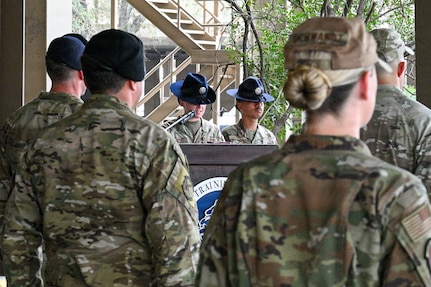 How John Chapman’s Legacy Spans JBSA-Lackland