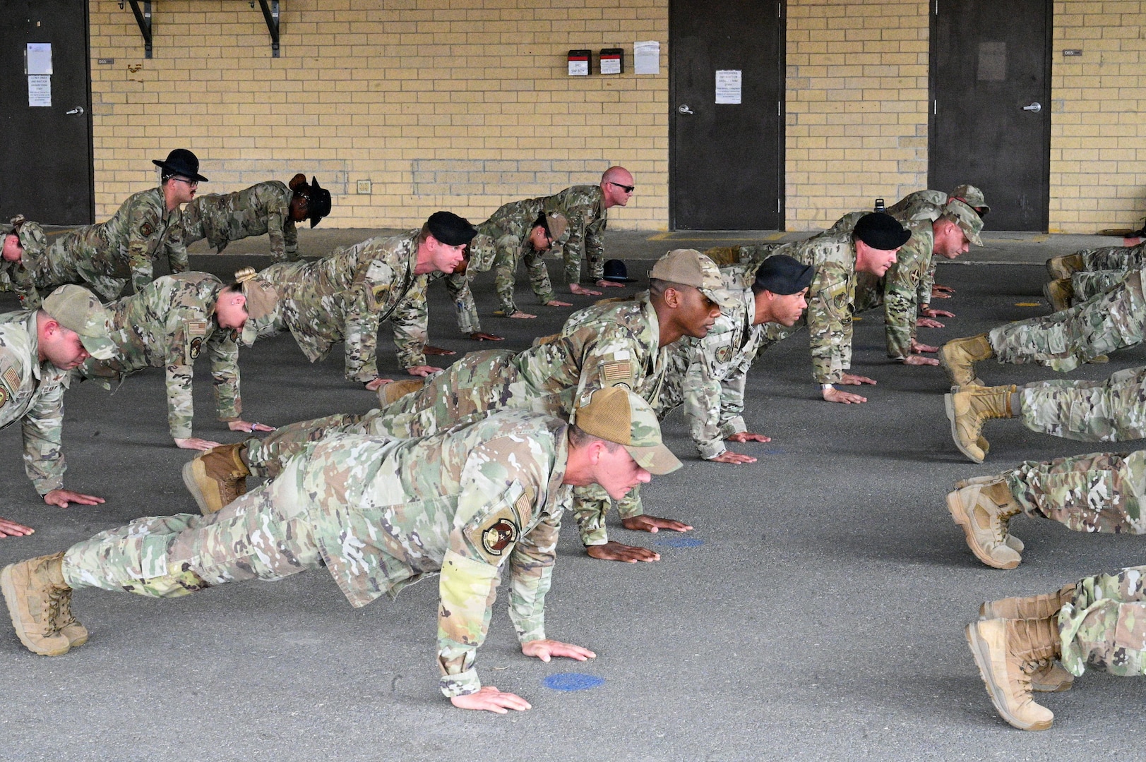 How John Chapman’s Legacy Spans JBSA-Lackland