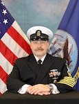 Command Master Chief Anthony Fortner