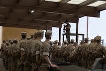 Kilo Company Rifle Issue