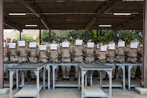 Kilo Company Rifle Issue