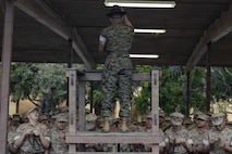 Kilo Company Rifle Issue