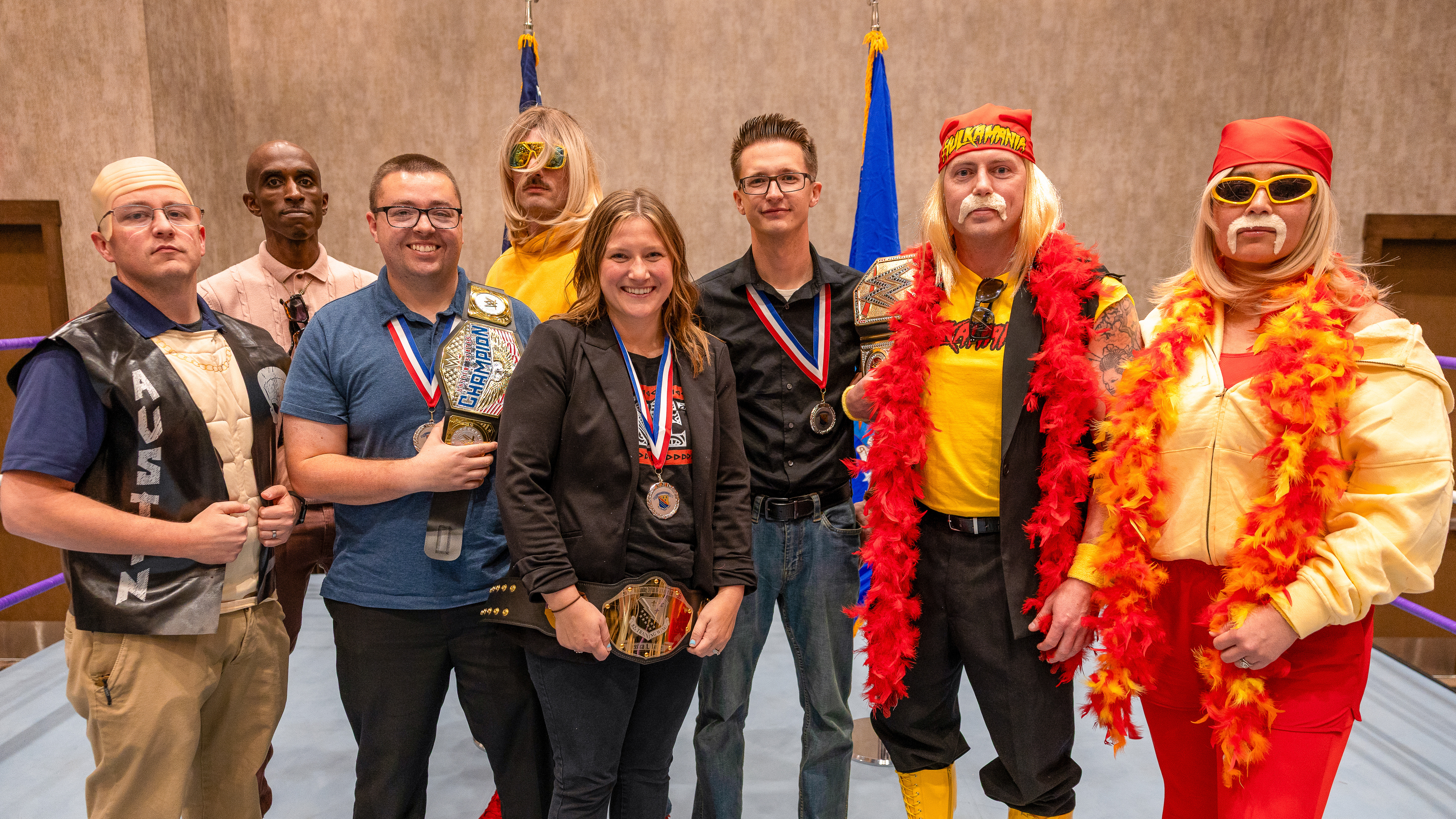 2025 Annual Awards: Honoring Excellence Across the 82nd Training