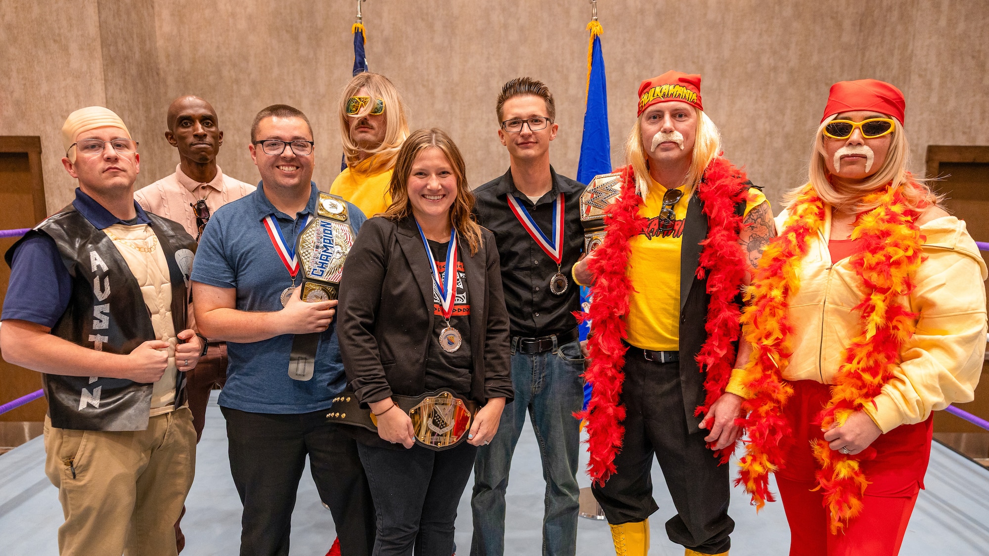 2025 Annual Awards: Honoring Excellence Across the 82nd Training