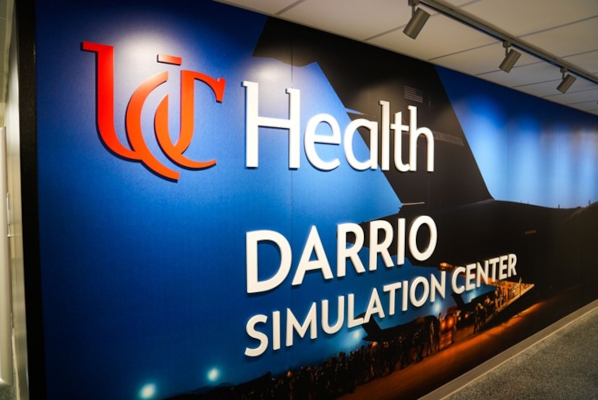 The 711th Human Performance Wing, part of the Air Force Research Laboratory (AFRL) held a grand opening ceremony for the expanded Center for Sustainment of Trauma and Readiness Skills (C-STARS) Cincinnati DARRIO Simulation Center at University of Cincinnati (UC) Medical Center in Cincinnati, Ohio, March 11, 2026. C-STARS Cincinnati is a joint program between UC Health and the U.S. Air Force that provides advanced trauma and critical care training for military medical personnel. The program’s new 30,000-square-foot facility officially opened, representing the next generation of military trauma training, medical readiness, response and research capabilities. (U.S. Air Force photo by Ryan Law)