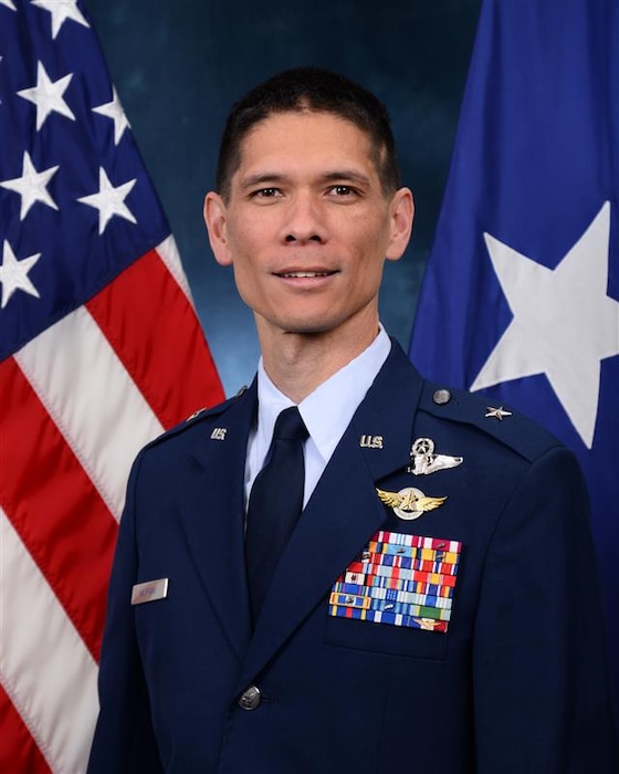 Brig. Gen. James Valpiani