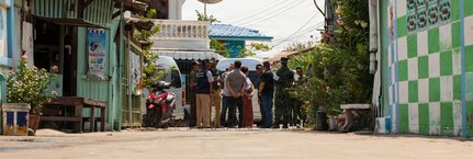 Hanuman Guardian: U.S.-Royal Thai Army civil affairs teams build partnership through community outreach