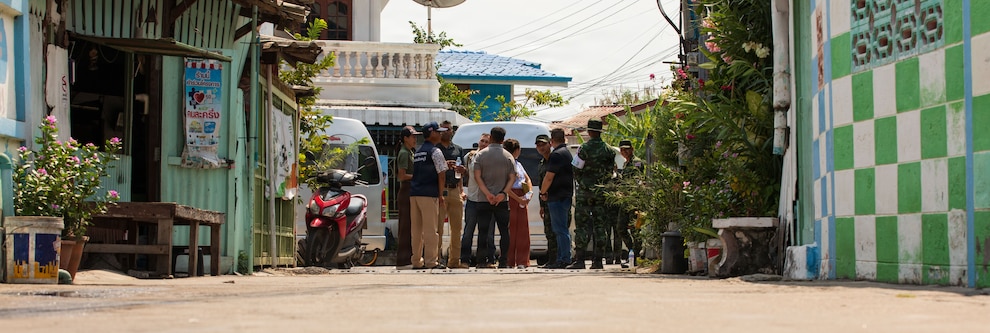 Hanuman Guardian: U.S.-Royal Thai Army civil affairs teams build partnership through community outreach