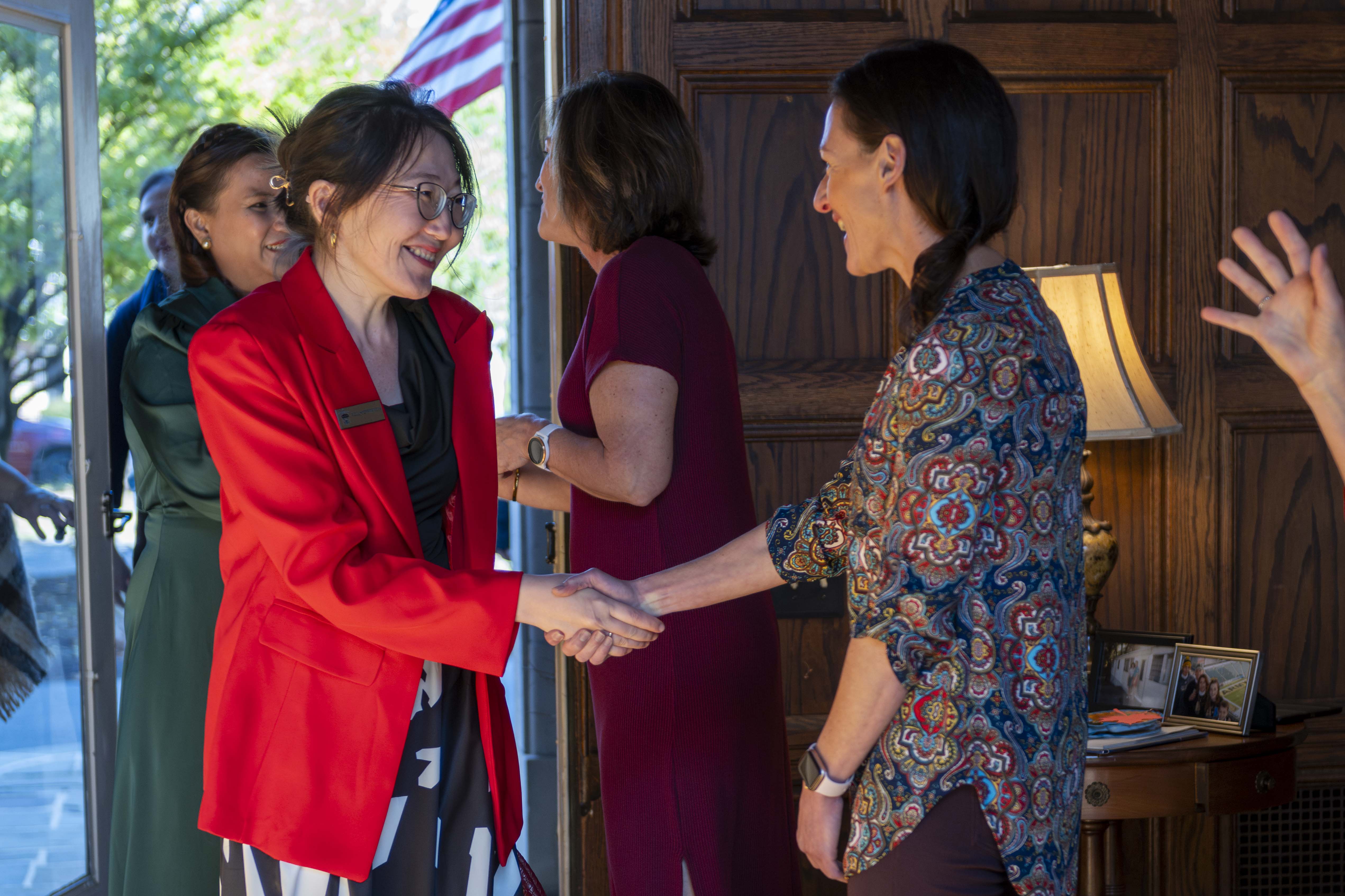 The Student Experience