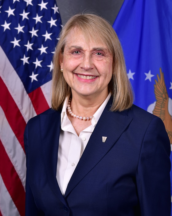 This is the official portrait of Elizabeth Durham-Ruiz.