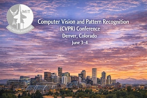 The Computer Vision and Pattern Recognition Workshop is scheduled to be held June 3-4, 2026 in Denver, Colo.Image shows backdrop of Denver with the words Computer Vision and Pattern Recognition Workshop, location and dates listed below