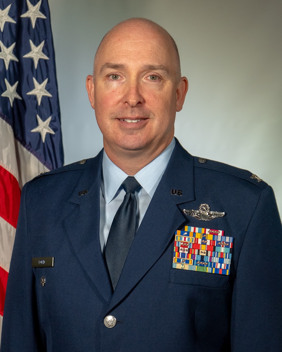 A man in a military dress uniform.