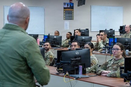 The Department of War equips Airmen with cognitive tools