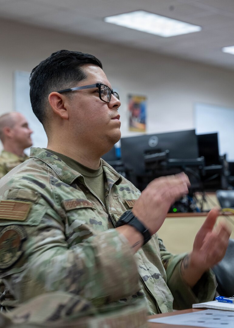 The Department of War equips Airmen with cognitive tools