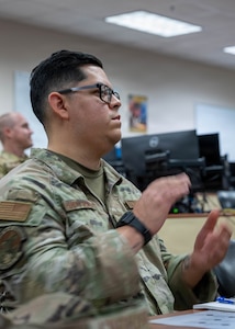 The Department of War equips Airmen with cognitive tools