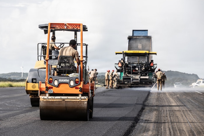 The 823d RED HORSE squadron rapidly repaired a damaged airfield in Puerto Rico, transforming it into a mission-ready state in just two weeks. Their success is a powerful testament to expeditionary readiness, showcasing how strong leadership and skilled engineering enable the Air Force's ability to project airpower anywhere, anytime. (Courtesy Photo)