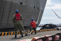 Photo by Lance Cpl. Siwan Lewis