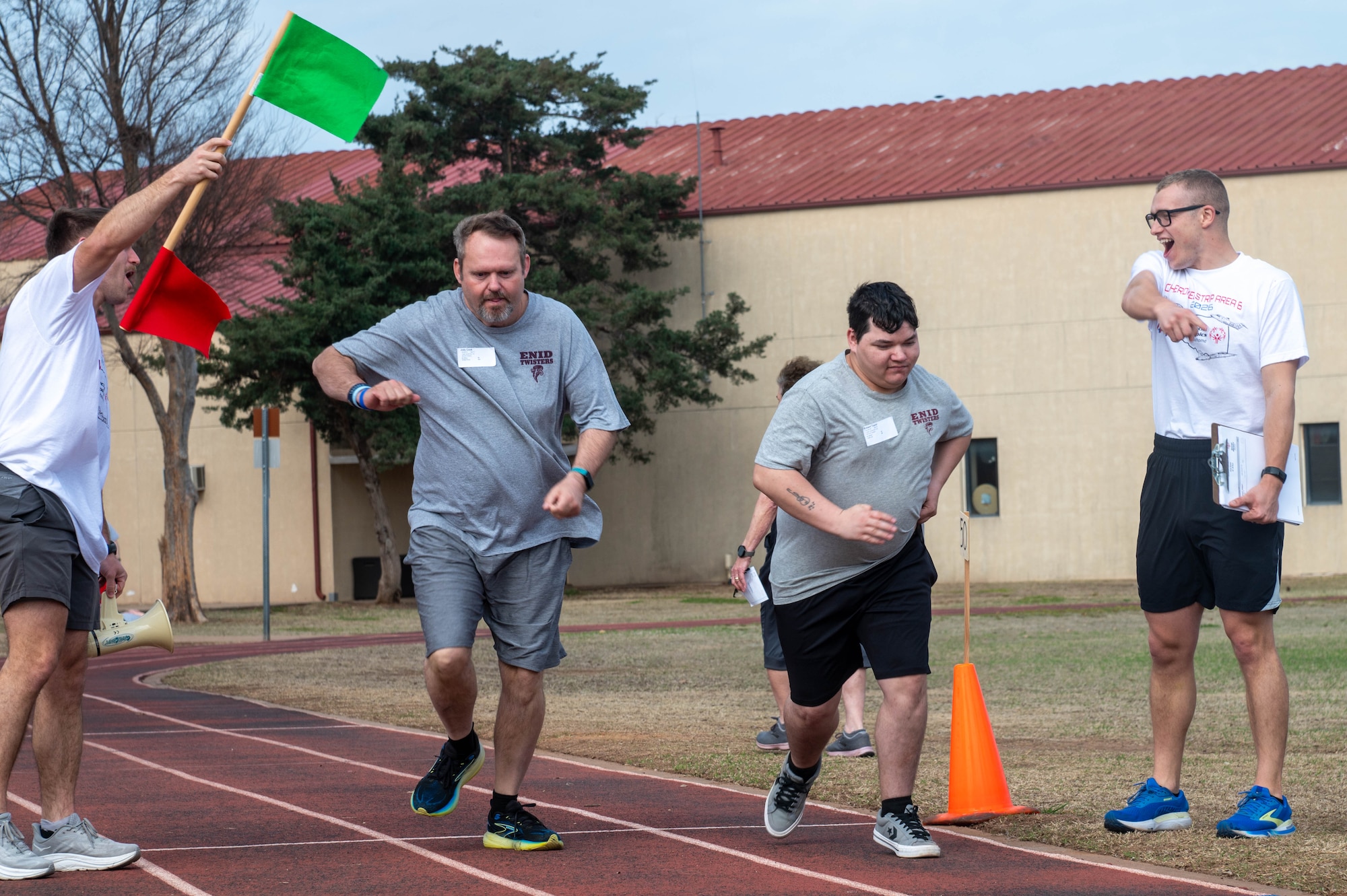 Special Olympics