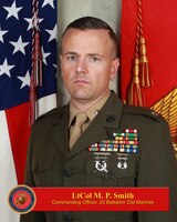 Commanding Officer
2d Battalion, 23d Marine Regiment