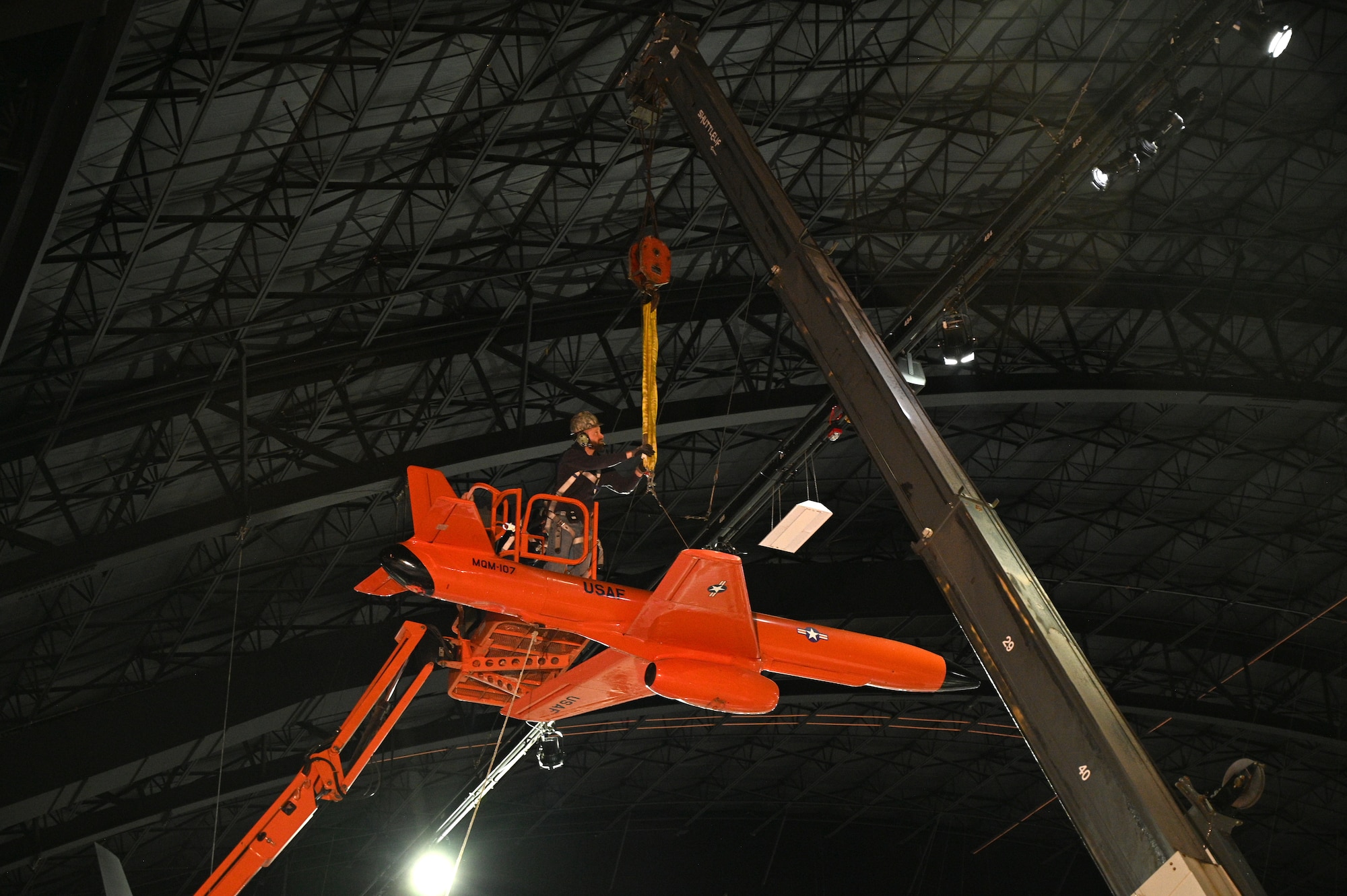 Beechcraft MQM-107 Streaker