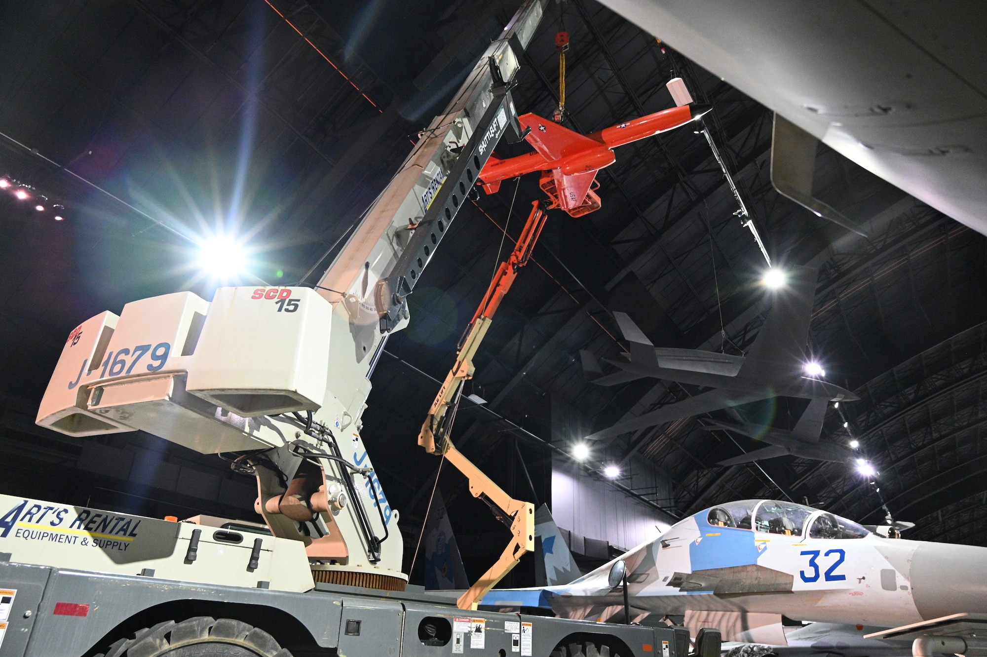 Beechcraft MQM-107 Streaker