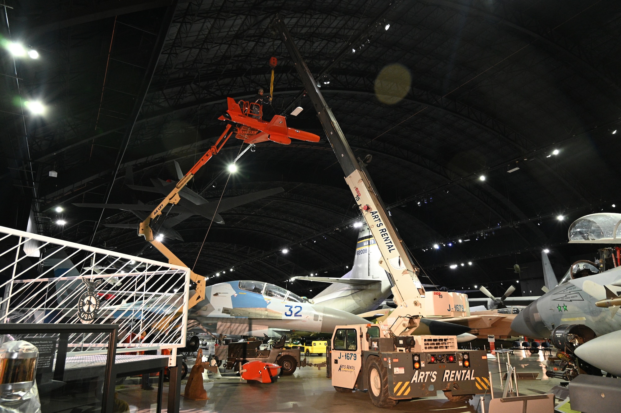 Beechcraft MQM-107 Streaker