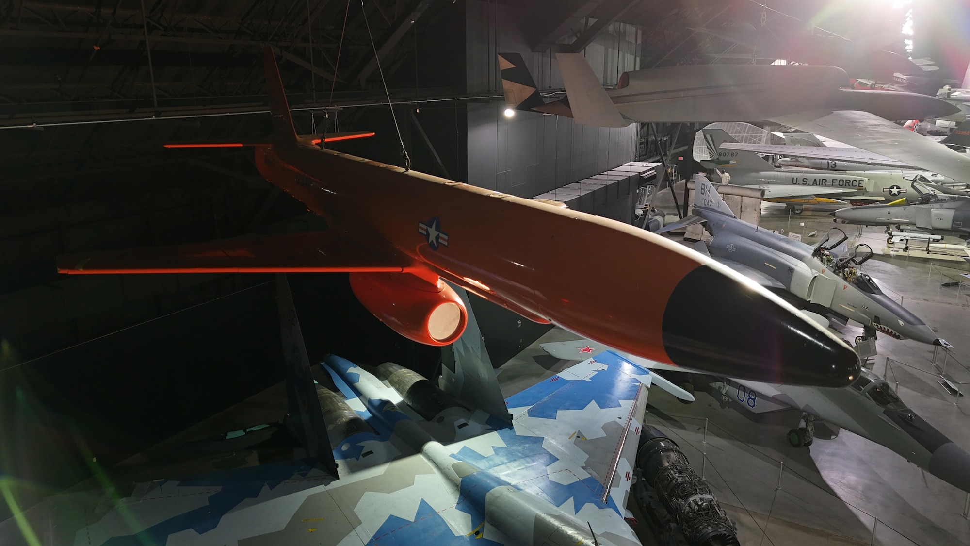 Beechcraft MQM-107 Streaker