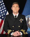 Lieutenant Commander Alexander K. Morris