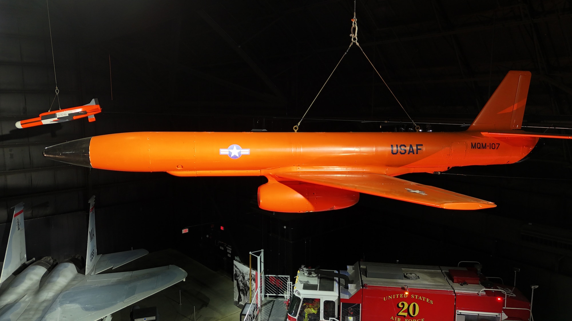 Beechcraft MQM-107 Streaker