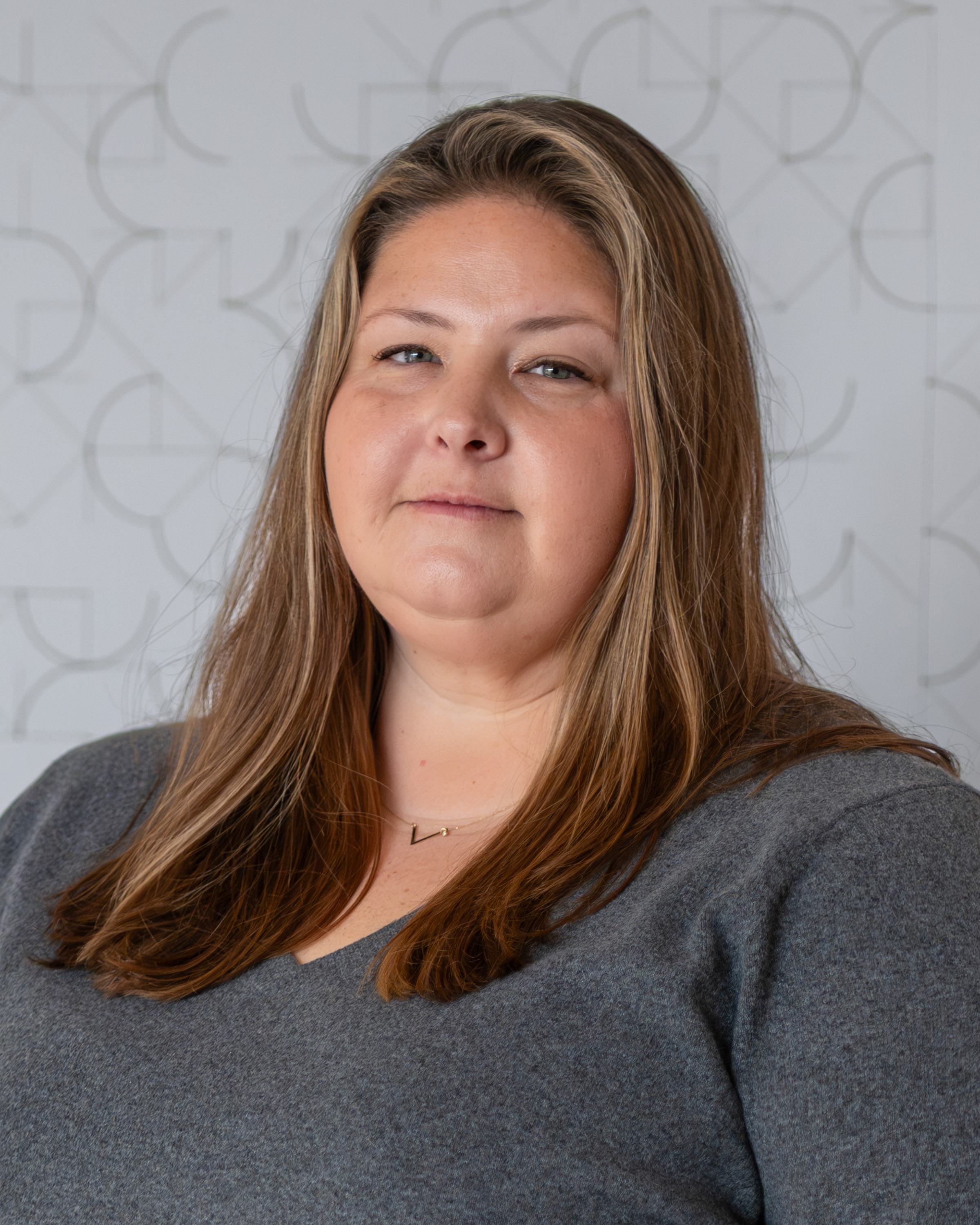 Headshot of Jessica King, Sponsor and Family Program Coordinator, against a neutral background.