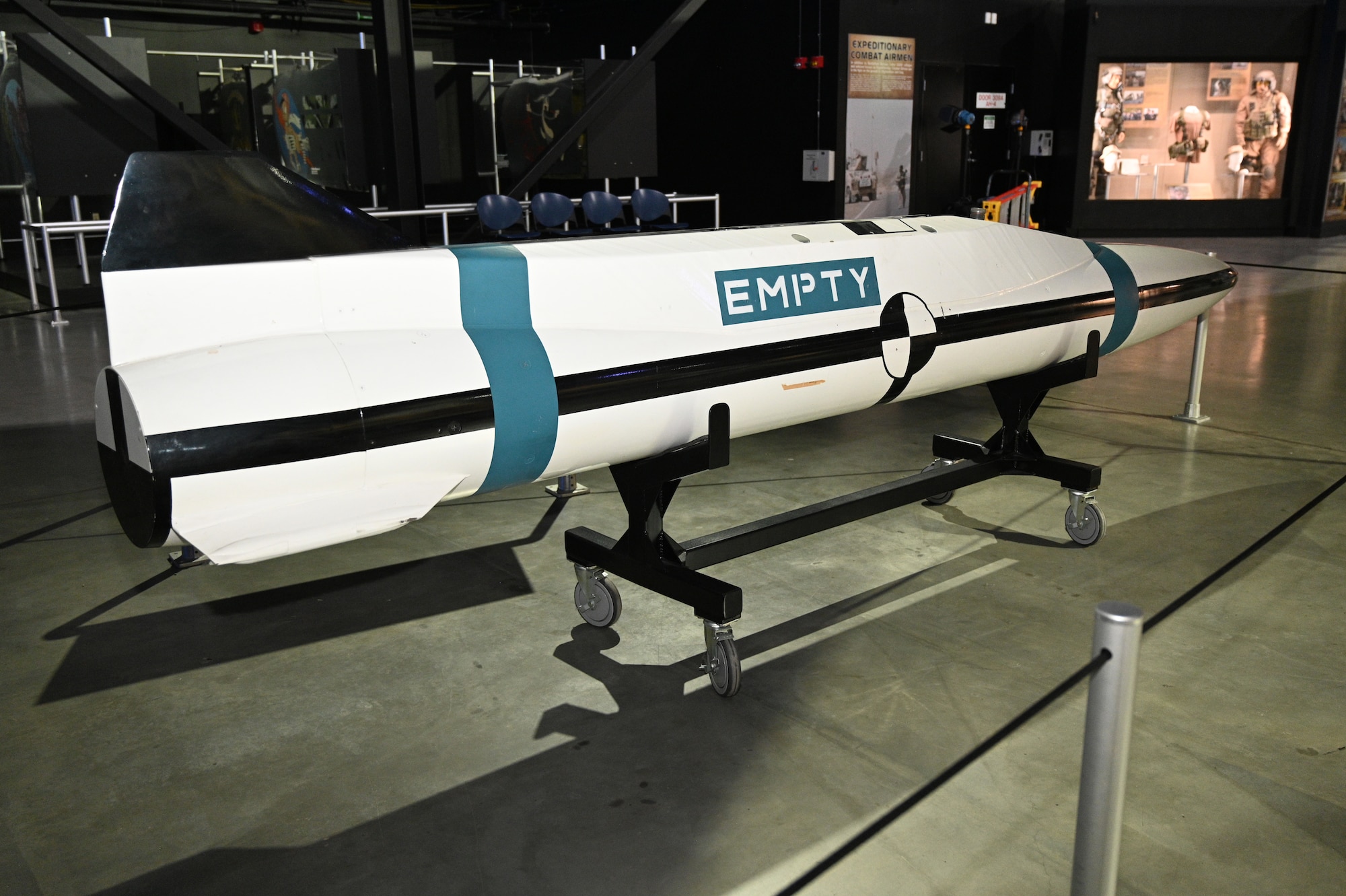 Boeing AGM-131A SRAM II