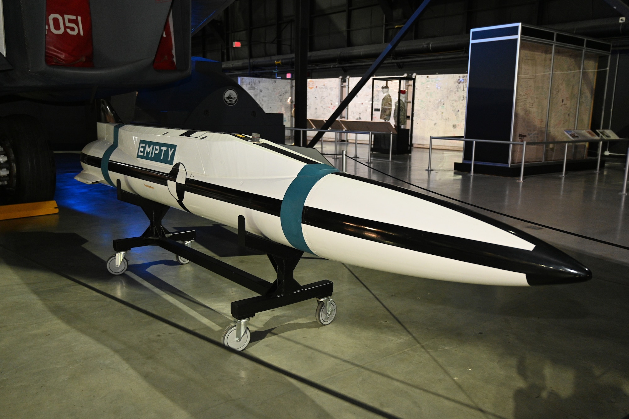 Boeing AGM-131A SRAM II