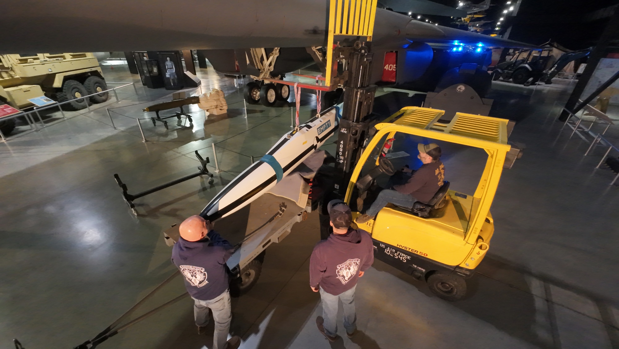 Boeing AGM-131A SRAM II