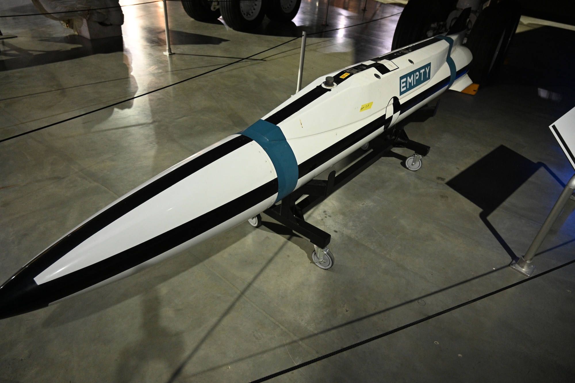 Boeing AGM-131A SRAM II