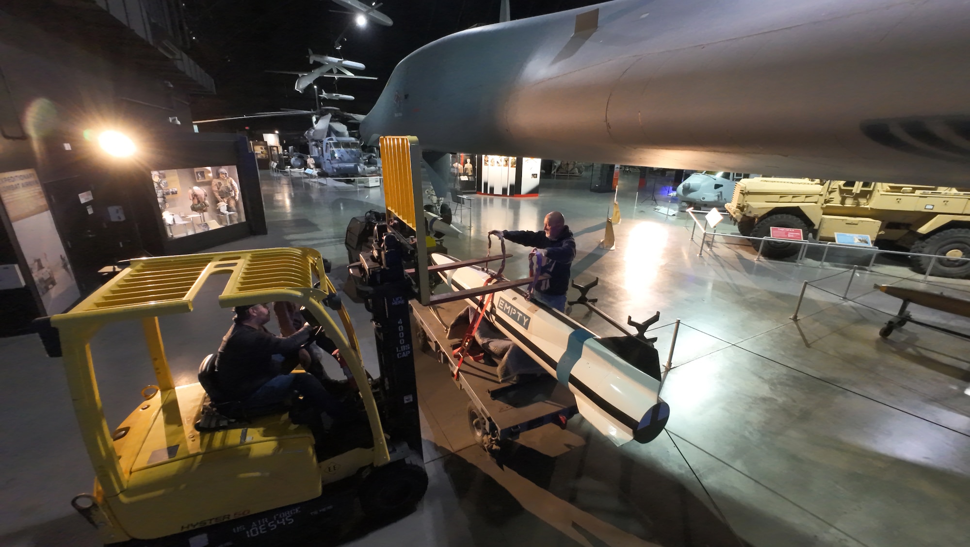 Boeing AGM-131A SRAM II