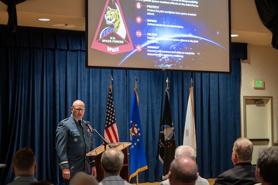 S4S leaders speak at 2026 State of Vandenberg event