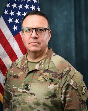Master Sgt. Ricardo Calzadias, Assistant Inspector General, 85th United States Army Reserve Support Command, serves as the assistant inspector general for the 85th USARSC. Calzadias assists Soldiers and commanders at the 85th USARSC in identifying personnel or systemic issues and he offers corrections based on U.S. Army policy.