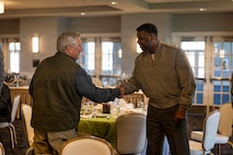 MCIEAST Luncheon for Local Elected Officials at MCAS New River Highlights Partnerships