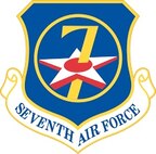 Seventh Air Force logo