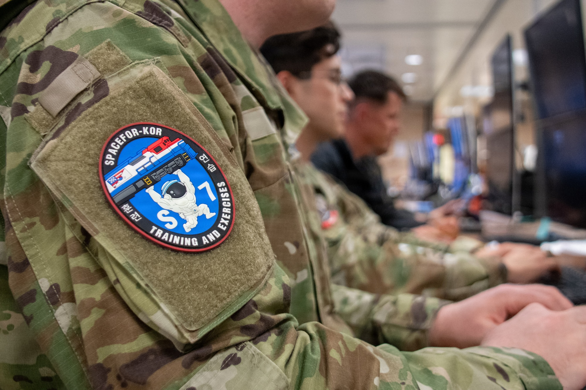 Architects of the exercise: Bringing the space domain to life for Freedom Shield 26