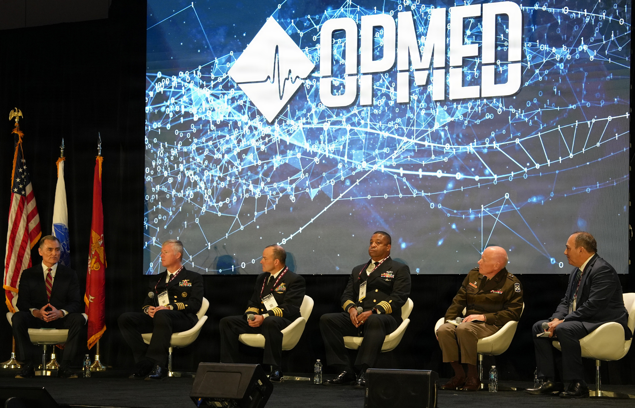 その他 U.S. NAVY Medical Department NMLPDC Host EMDEC JDTA/TRR > Navy Medicine > News