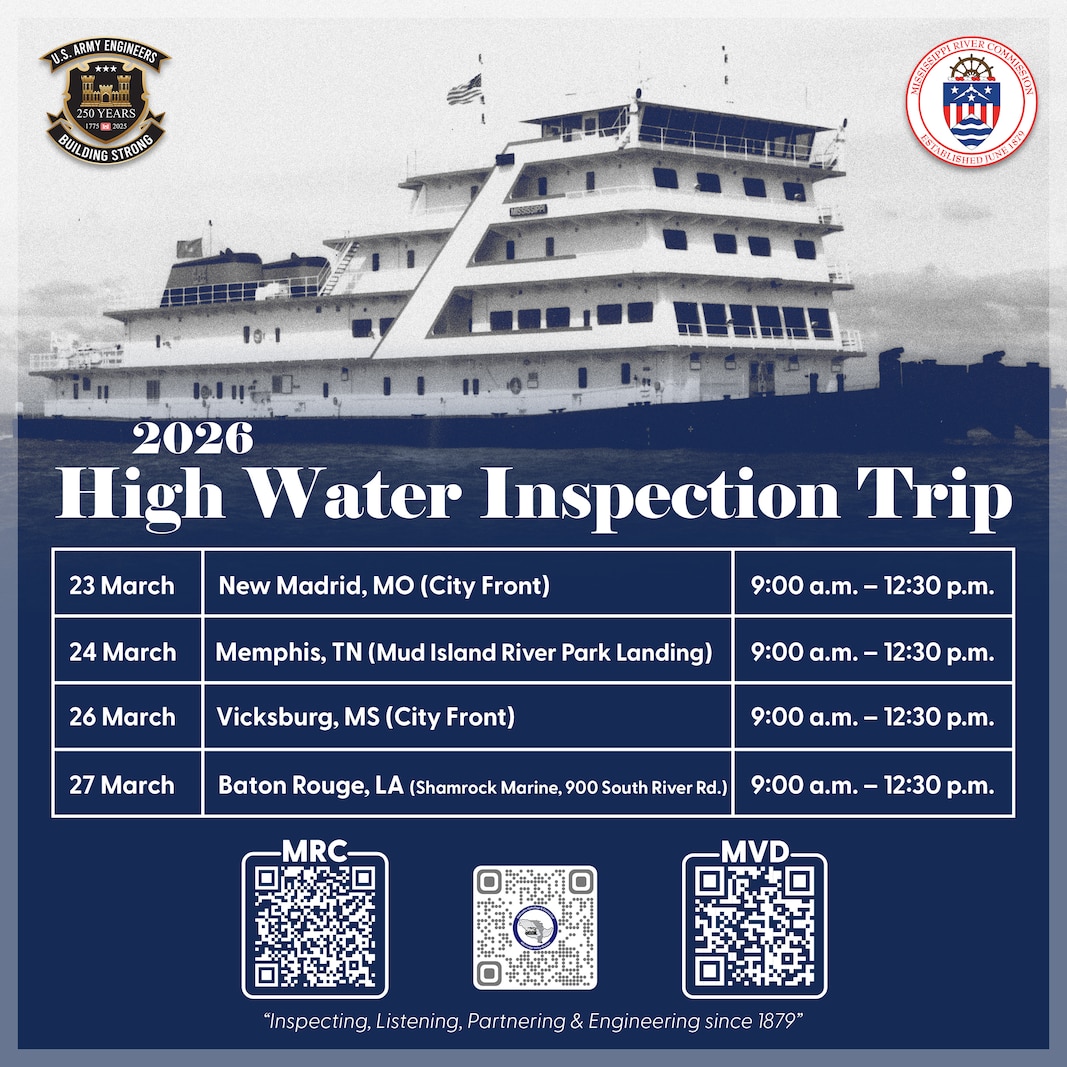 Flyer schedule