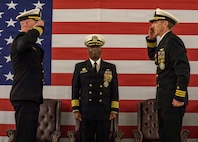 NTAG San Antonio Holds Change of Command Ceremony