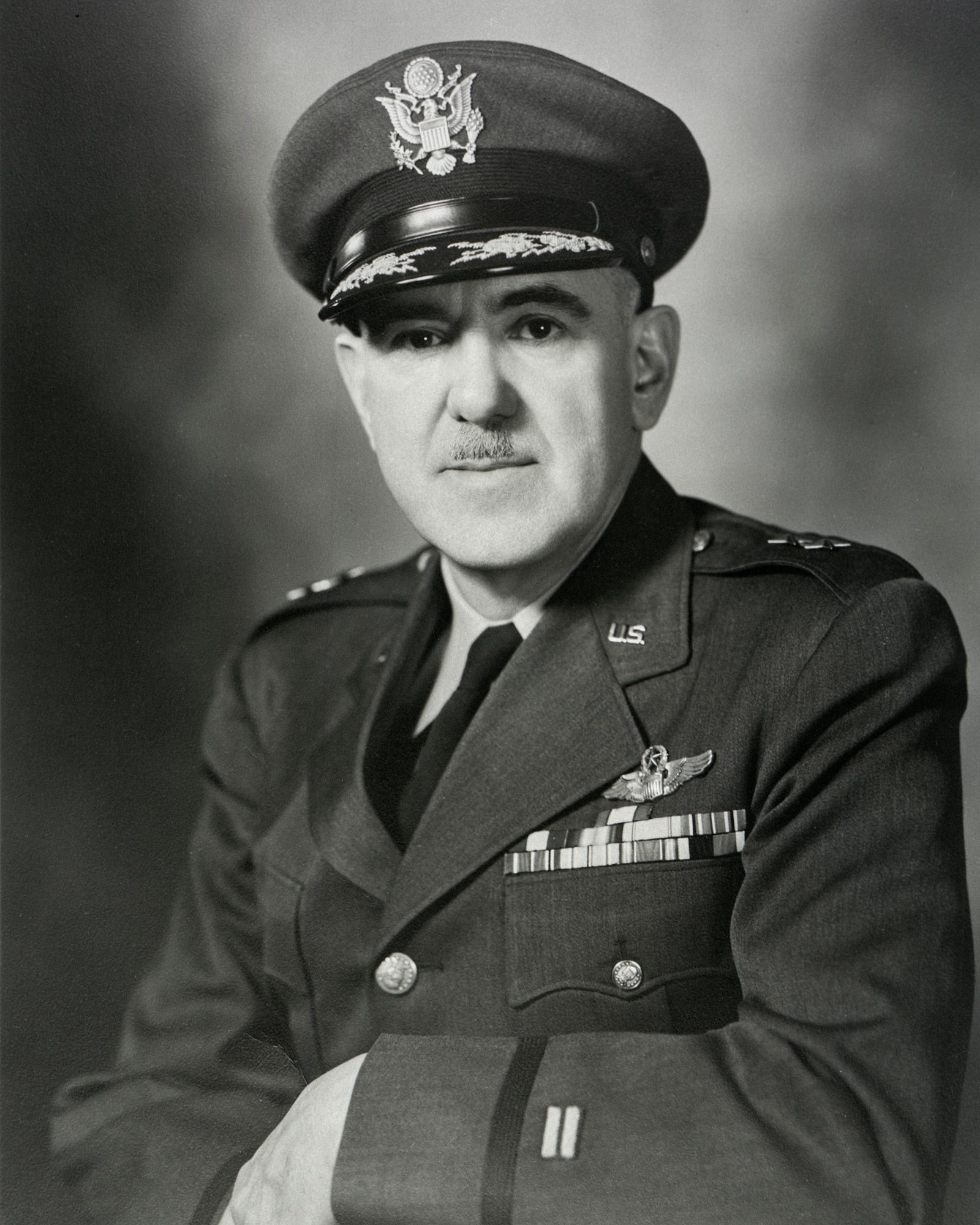 Maj. Gen. Franklin O. Carroll, then a brigadier general and commander of Wright Field’s engineering division, received Frank Wattendorf’s Trans-Atlantic Memo following the Scientific Advisory Group’s May 1945 visit to Germany to survey test facilities there. Wattendorf’s memo was the first recommendation for a site such as Arnold Engineering Development Complex, where aeronautical research and development could be conducted. The memo served as the basis for Carroll’s presentation to Gen. Henry “Hap” Arnold’s Air Staff in which asked that the establishment of a research and development center be studied. Carroll would later serve as the first commander of AEDC. (U.S. Air Force photo)