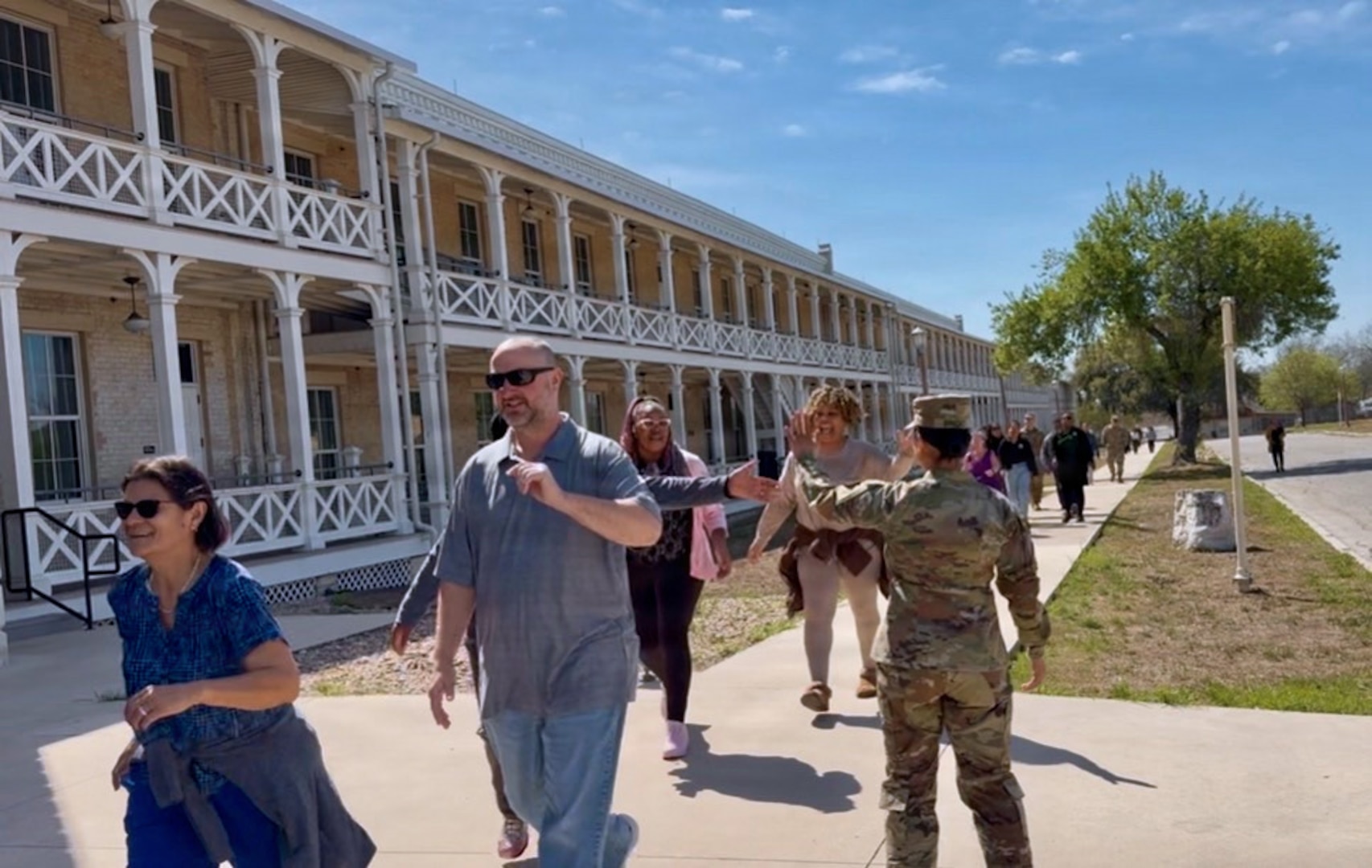 MICC leaders kick off 2026 Golden Sneaker Strong Teams Challenge