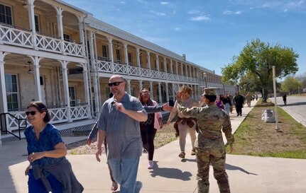 MICC leaders kick off 2026 Golden Sneaker Strong Teams Challenge