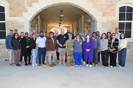 MICC leaders kick off 2026 Golden Sneaker Strong Teams Challenge