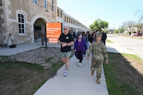 MICC leaders kick off 2026 Golden Sneaker Strong Teams Challenge