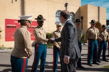 Golf Company Pick-Up