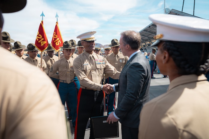 Golf Company Pick-Up